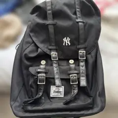 New York Yankees バックパック ブラック