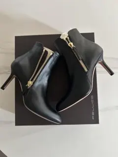 ★新品未使用★PELLICO ショートブーツ METRO 35 1/2