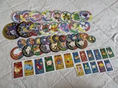 ポケモン 丸メンコ アマダ セット - メルカリ