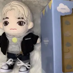 TREASURE ASAHI ぬいぐるみ