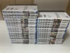 呪術廻戦 1〜30巻 全巻セット＋呪術廻戦モジュロ1〜3巻　全巻シュリンク付きのサムネイル
