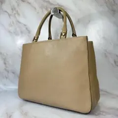 MORABITO モラビト メルクルディ トートバック A4 M字 ベージュ