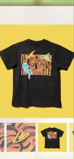 Mrs.GREEN APPLE ゼンジン イミュータブル Tシャツ Lサイズ - メルカリ