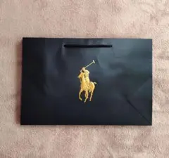 RALPH LAUREN ラルフローレン ショッパー ショップ袋・ビッグサイズ