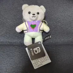 BE:FIRST マナト くま