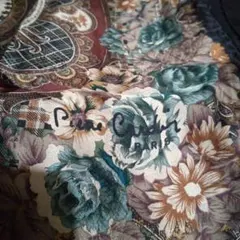 Pierre cardin スカーフ シルク100%