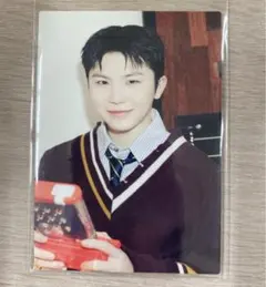 SEVENTEEN holiday ウジ トレカ