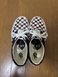 VANS ホラー　IT コラボ　ERA 25 箱無し