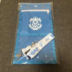 ジュビロ磐田 チケットホルダー ストラップ付き
