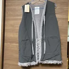 niko and... ダウンベスト Fサイズ