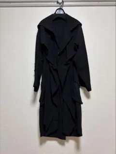 2026年最新】Yohji Yamamoto レディース ロングコートの人気アイテム