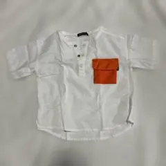【美品】moujonjon 半袖Tシャツ 100cmのサムネイル