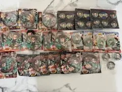 竈門炭治郎 缶バッジ36点セット