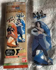 NARUTO ナルト疾風伝1 ブックマーク うちはサスケ