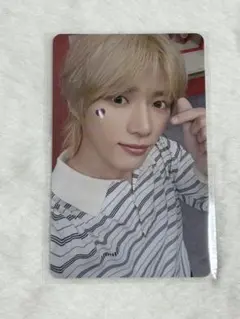 TXT ボムギュ トレカ sanctuary weverse ラキドロ