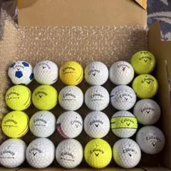 Callaway ゴルフボール 24球 ロストボール❷
