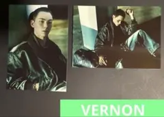 SEVENTEEN HAPPY BURSTDAY KIT バーノン