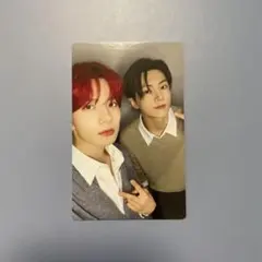 【ENHYPEN】【2025】宵 トレカ ヒスン＆ジェイ୨୧°