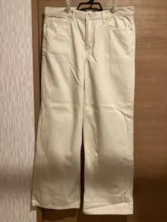 UNIQLO バギージーンズ ウエスト29