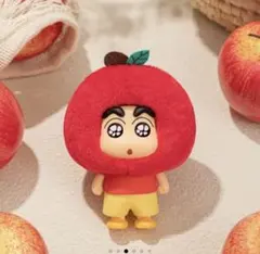 TOPTOY クレヨンしんちゃん フルーツ リンゴ 水果小屋 ペンダント