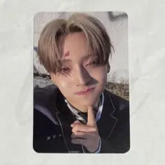 ald1 euphoria ジュエルケース トレカ サンウォン