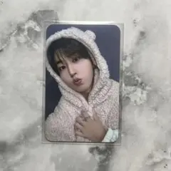 Stray Kids ハン KARMA fans リスパ フォトカード