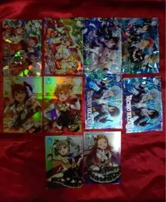 ツアマス IMT-05-086 島村卯月 SSR パラレル 他 - メルカリ