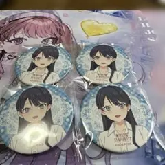 蓮ノ空 村野さやか 缶バッジ まとめ - メルカリ