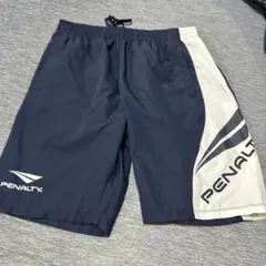 PENALTY ショートパンツ ネイビー ホワイトのサムネイル