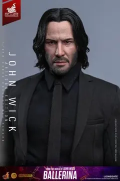 新品未開封】 ホットトイズ ジョン・ウィック 『バレリーナ』 - メルカリ