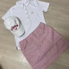 Callaway レディースゴルフウェア セット