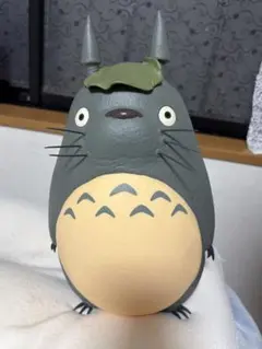 【希少 廃盤】トトロ 巨大貯金箱 スタジオジブリのサムネイル