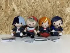 は*ー様 劇場版 プロセカ ふわぷちミニぬいぐるみ　ビビバス 全4種①