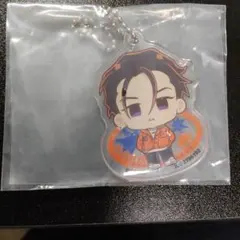 カリスマ（伊藤ふみや）アクリルチャーム