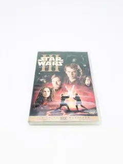 【美品】スター・ウォーズ EP3 DVD