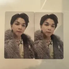 M!LK 爆裂愛してる/好きすぎて滅 塩﨑大智 トレカ