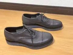 ジョルジオ・アルマーニ メンズシューズ 26cm ダークグレーのサムネイル