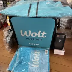 2026年最新】wolt 配達の人気アイテム - メルカリ