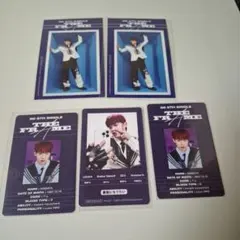 INI 木村柾哉 THE FRAME