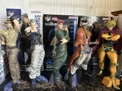 ジョジョの奇妙な冒険　一番くじ　MASTERLISE