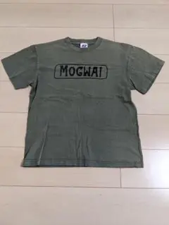 MOGWAI Tシャツ Mサイズ オリーブ