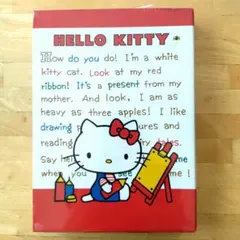 キティちゃん　ハローキティ　ナカバヤシ　アルバムのサムネイル