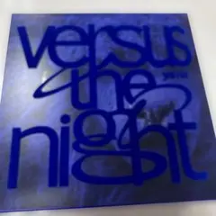 Versus the night CD