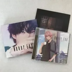 すとぷり さとみくん CD アルバム　NeverEnd 初回限定フォトブック盤
