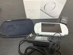 動作確認済み PSP3000 パールホワイト