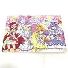キラッとプリ☆チャン ジグソーパズル(42ピース）＋消しこむ - メルカリ