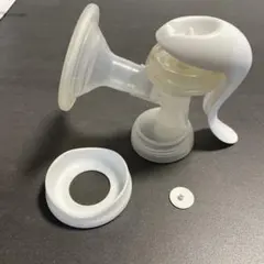 ピジョン　搾乳機　手動