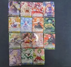 ヴァイス 霧雨魔理沙 TDSP 東方Project サイン 箔押し 4枚 ヴァイス 霧雨魔理沙 TDSP 東方Project サイン 箔押し 4枚 - メルカリ