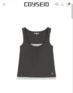 COYSEIO HALTER STRAP SLEEVELESS キャミソール - メルカリ