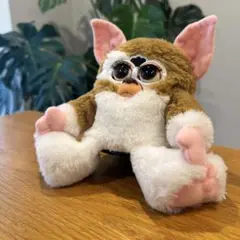 【希少】ファービー　Gremlins Gizmo ぬいぐるみ　トーキング 希少】ファービー Gremlins Gizmo ぬいぐるみ トーキング